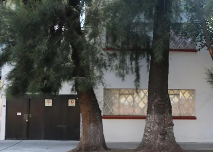 Holiday home Casa Completa Con Garage Privado En Benito Juarez Mexico City