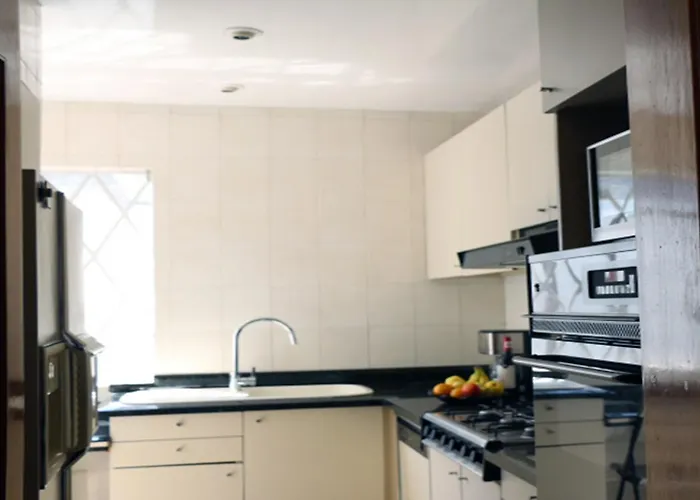 Casa Completa Con Garage Privado En Benito Juarez Holiday home