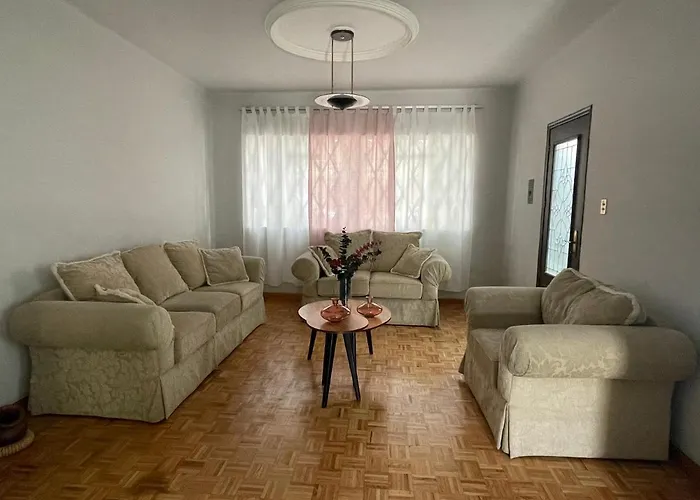 Holiday home Casa Completa Con Garage Privado En Benito Juarez