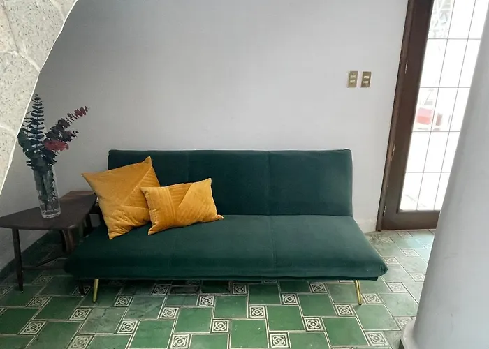 Casa Completa Con Garage Privado En Benito Juarez Mexico City