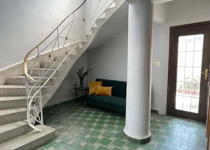 Casa Completa Con Garage Privado En Benito Juarez Holiday home