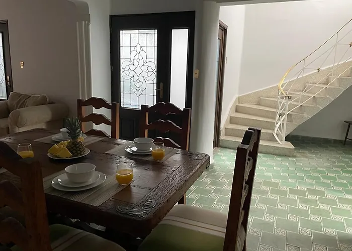 Casa Completa Con Garage Privado En Benito Juarez Mexico City