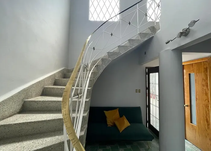 Casa Completa Con Garage Privado En Benito Juarez Holiday home Mexico City