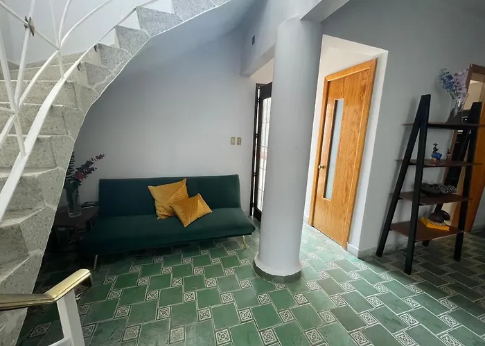 Casa Completa Con Garage Privado En Benito Juarez *