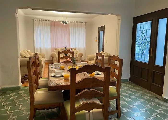 Casa Completa Con Garage Privado En Benito Juarez *