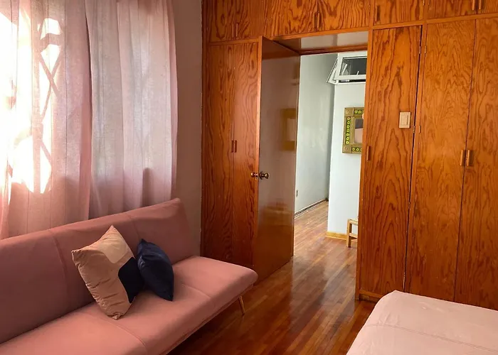 Casa Completa Con Garage Privado En Benito Juarez