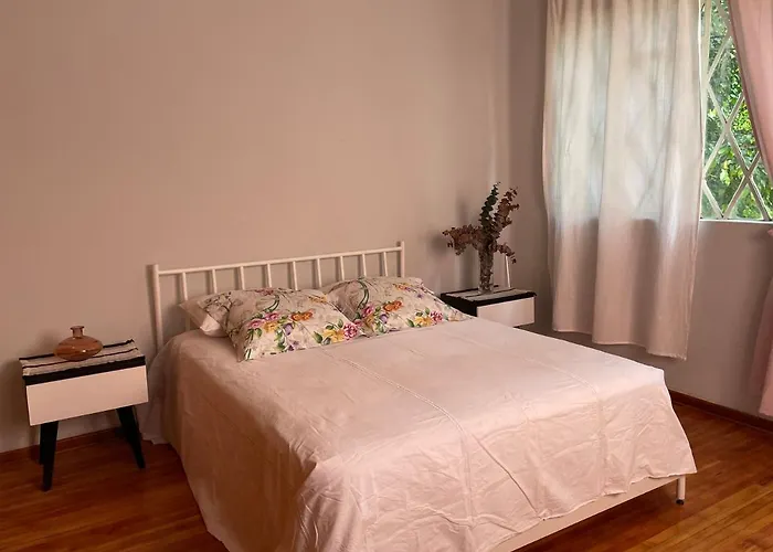Casa Completa Con Garage Privado En Benito Juarez *